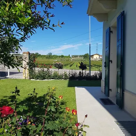 Roseto Holidays Azzurro Bed & Breakfast *
