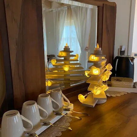 Bed & Breakfast Roseto Holidays Azzurro Cavalcaselle