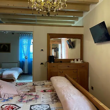 Roseto Holidays Azzurro Bed & Breakfast