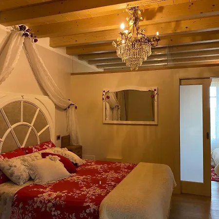 Roseto Holidays Azzurro Bed & Breakfast Cavalcaselle