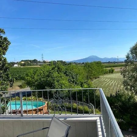 Frühstückspension Roseto Holidays Azzurro 4*
