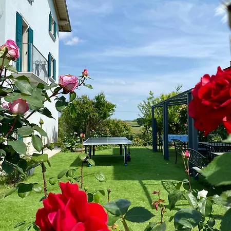 Frühstückspension Roseto Holidays Azzurro 4*