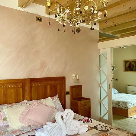 Frühstückspension Roseto Holidays Azzurro 4*