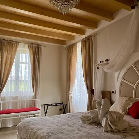 Roseto Holidays Azzurro Frühstückspension 4*