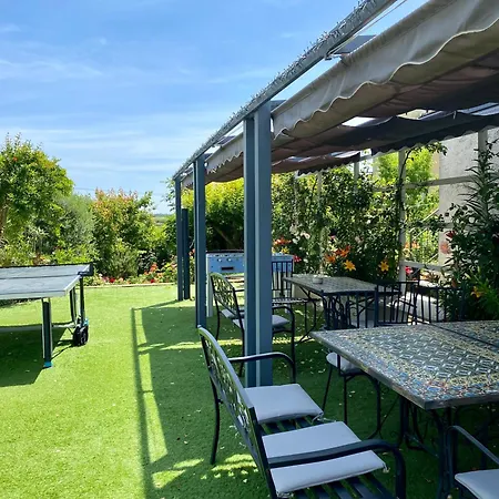 Frühstückspension Roseto Holidays Azzurro 4*