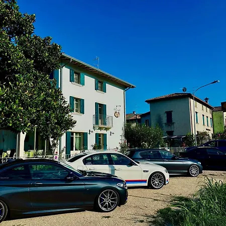 Roseto Holidays Azzurro Frühstückspension