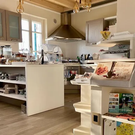B&B Roseto Holidays Azzurro