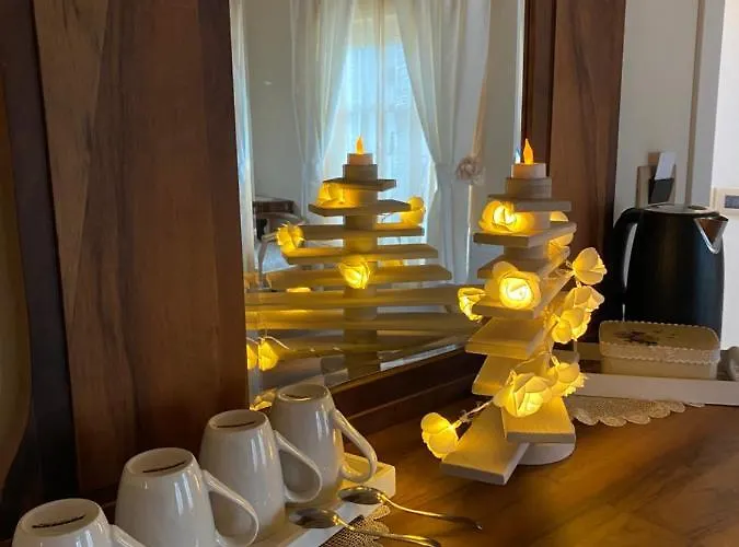 فندق مبيت وإفطار Roseto Holidays Azzurro كافالكاسيل