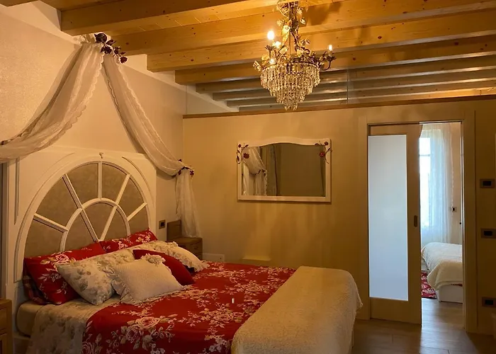 Roseto Holidays Azzurro Bed & Breakfast Cavalcaselle