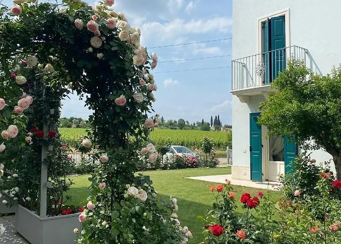 فندق مبيت وإفطار Roseto Holidays Azzurro 3*