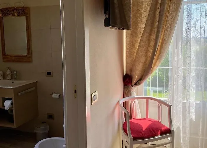 Roseto Holidays Azzurro Bed & Breakfast 3*