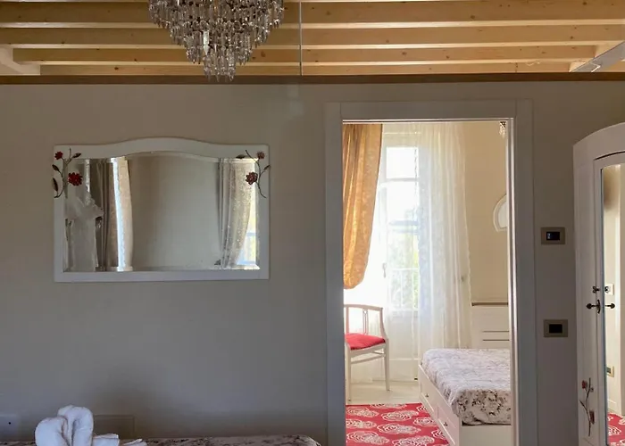 فندق مبيت وإفطار Roseto Holidays Azzurro 3*