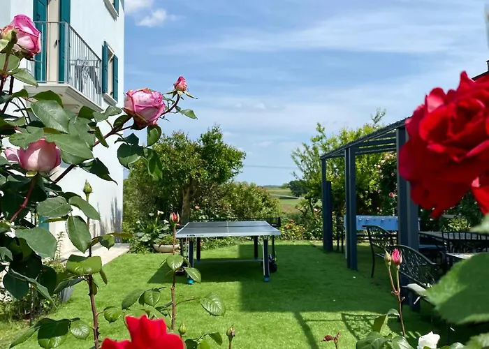 فندق مبيت وإفطار Roseto Holidays Azzurro 3*