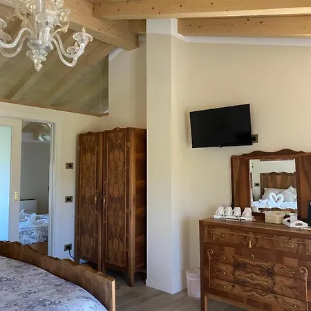 Couette-café Roseto Holidays Azzurro