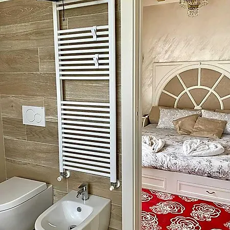Roseto Holidays Azzurro 3* 卡瓦尔卡瑟勒