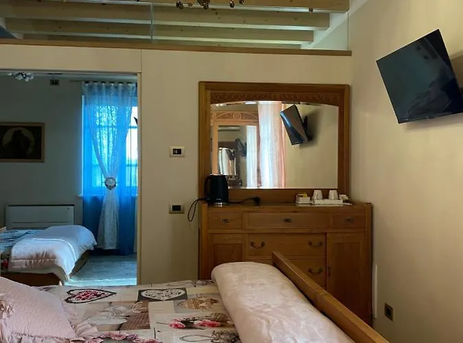 Roseto Holidays Azzurro Bed & Breakfast