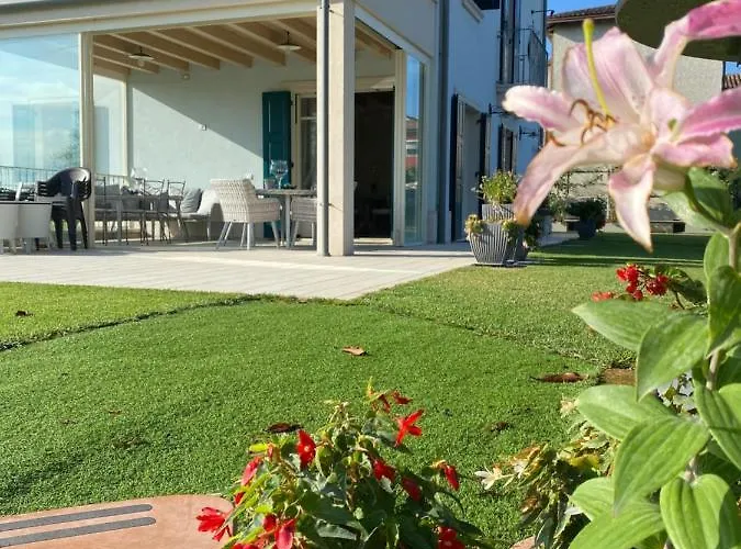 Roseto Holidays Azzurro Bed & Breakfast