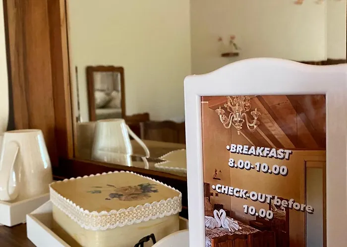 Roseto Holidays Azzurro Bed & Breakfast 4*