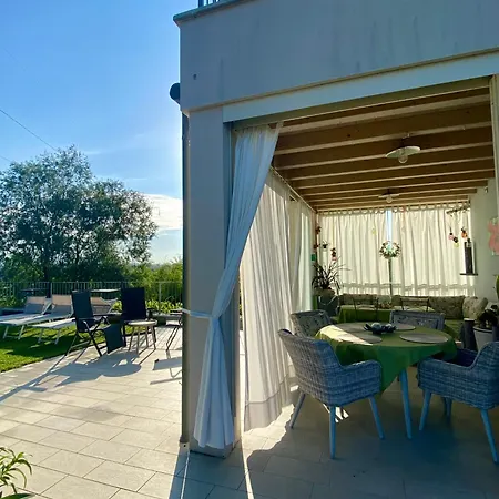 Bed & Breakfast Roseto Holidays Azzurro 4*
