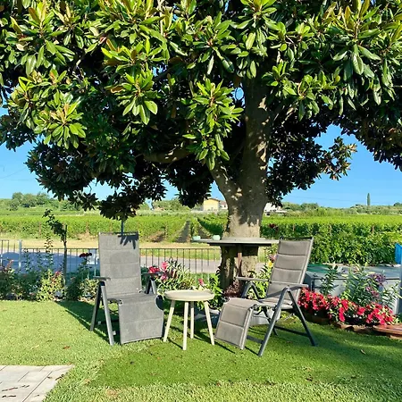 Roseto Holidays Azzurro Bed & Breakfast