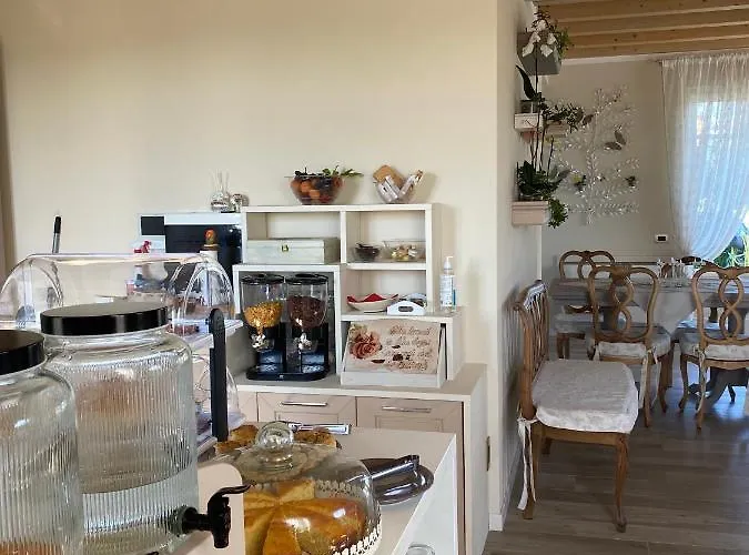 Couette-café Roseto Holidays Azzurro