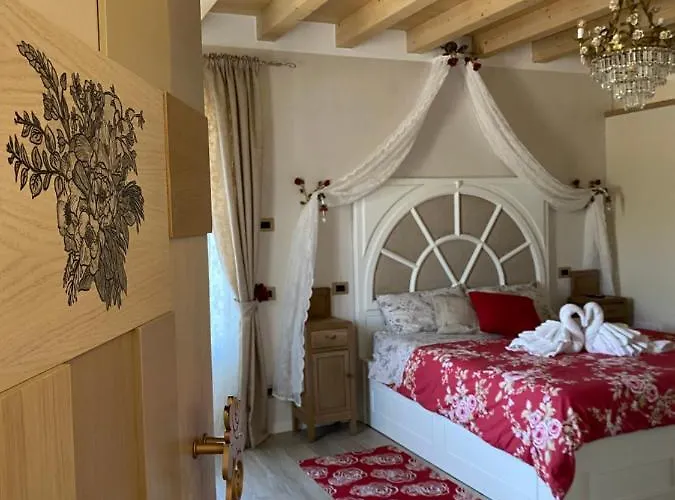 Couette-café Roseto Holidays Azzurro 3*