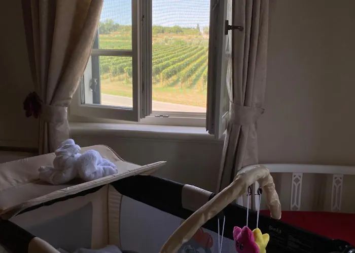 Roseto Holidays Azzurro Couette-café 3*