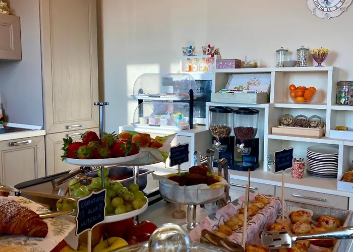 Couette-café Roseto Holidays Azzurro